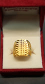 Stylish men's jewelry accessory