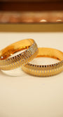 22K Gold Ethnic Ladies Bangles