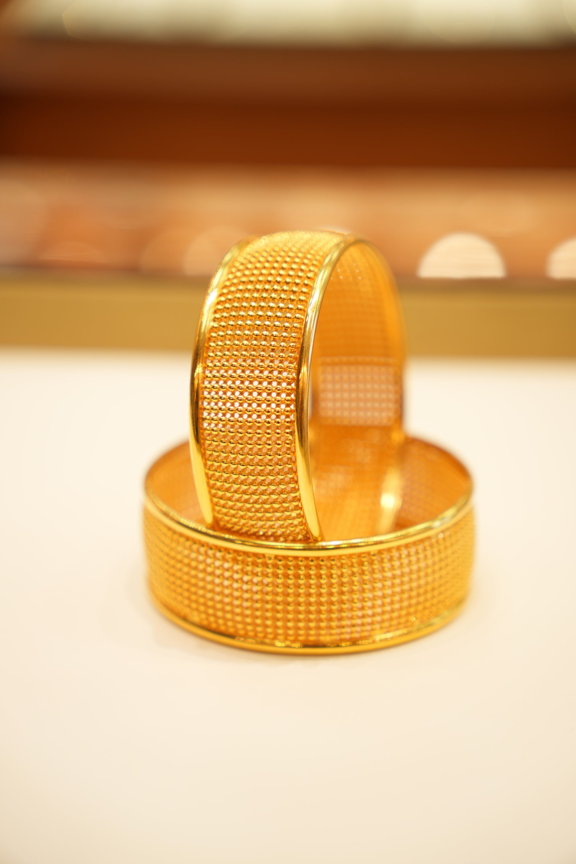 22K Gold Bridal Ladies Bangles