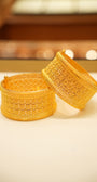 22K Gold Ladies Bangles