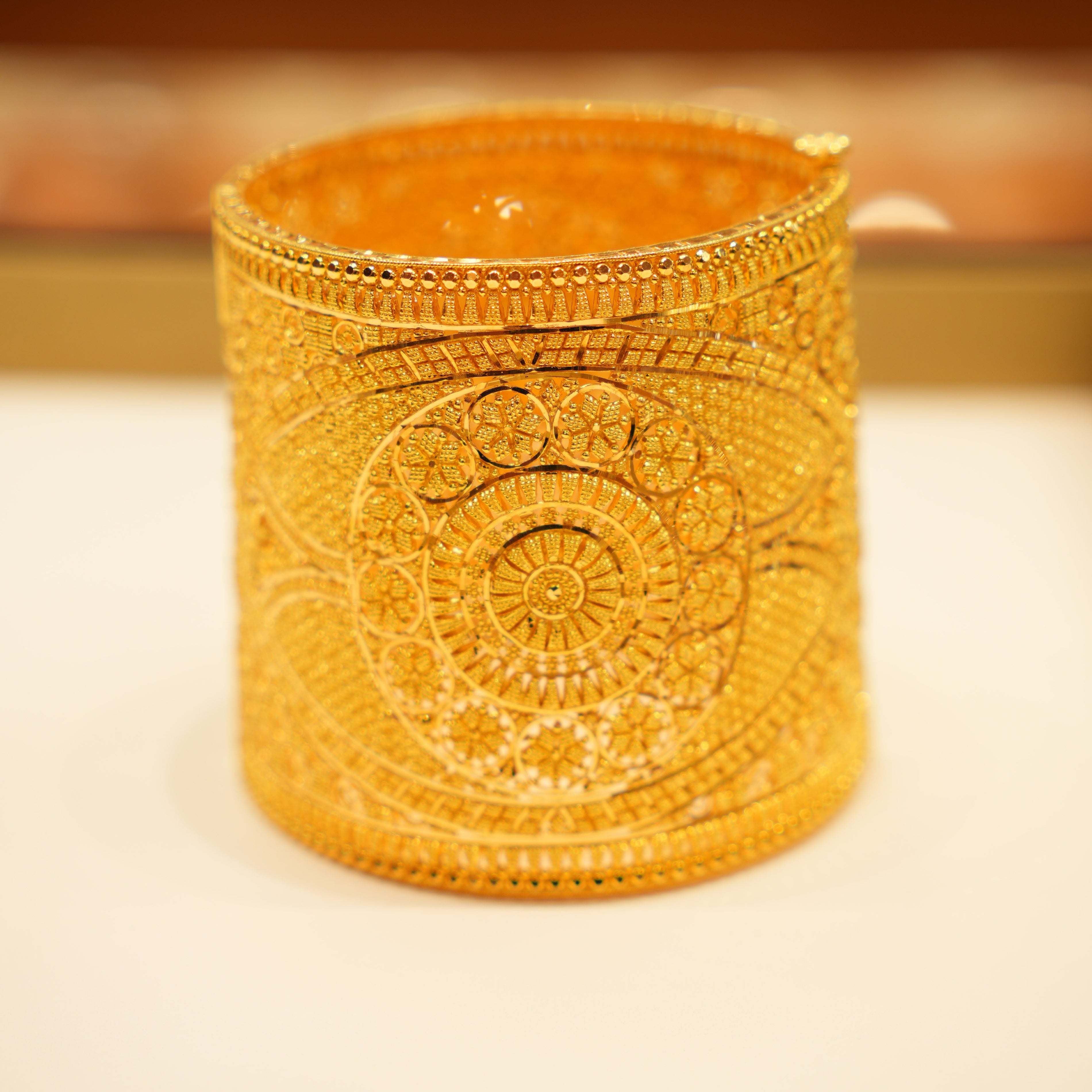22K Gold Ladies Bangles