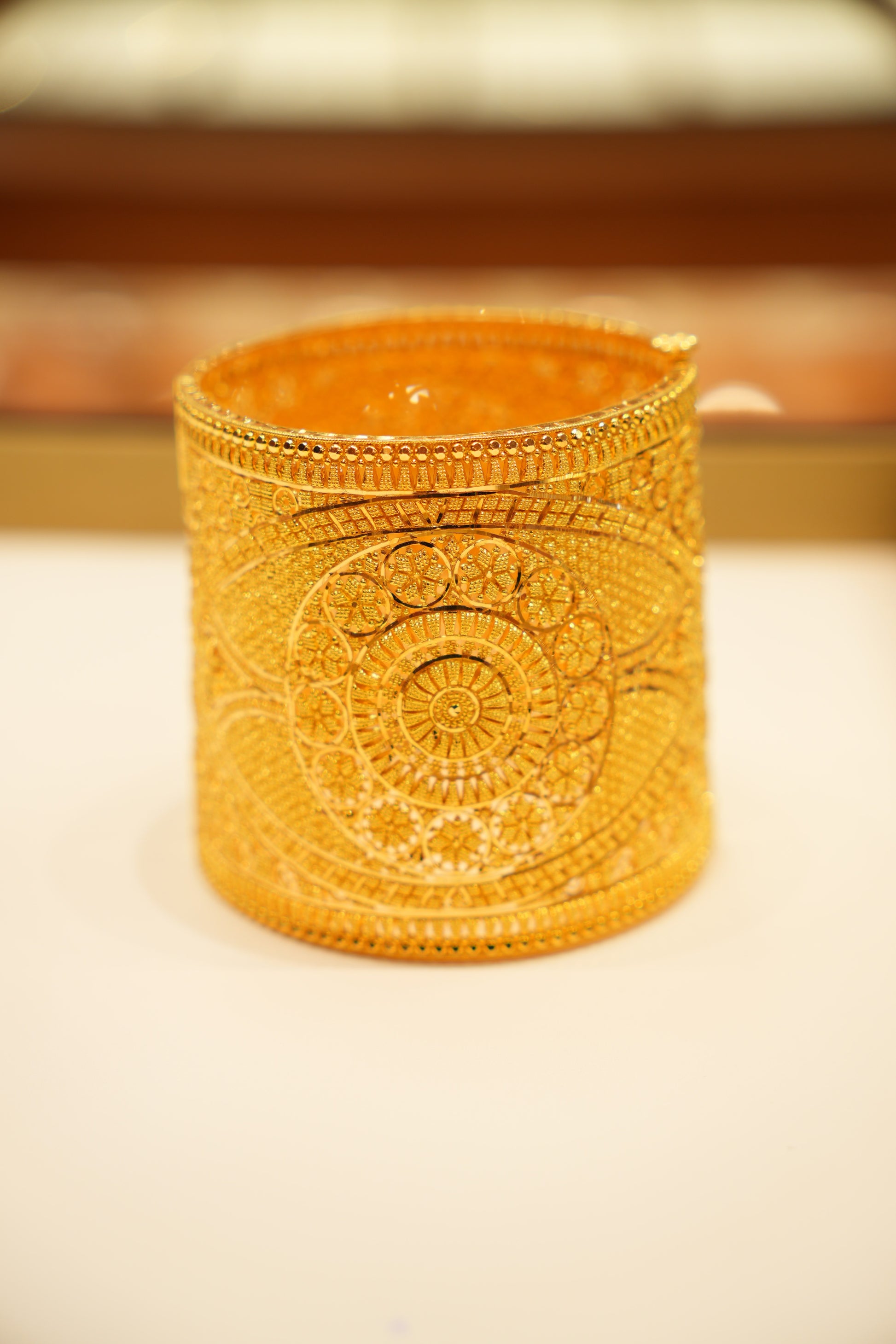 22K Gold Ladies Bangles