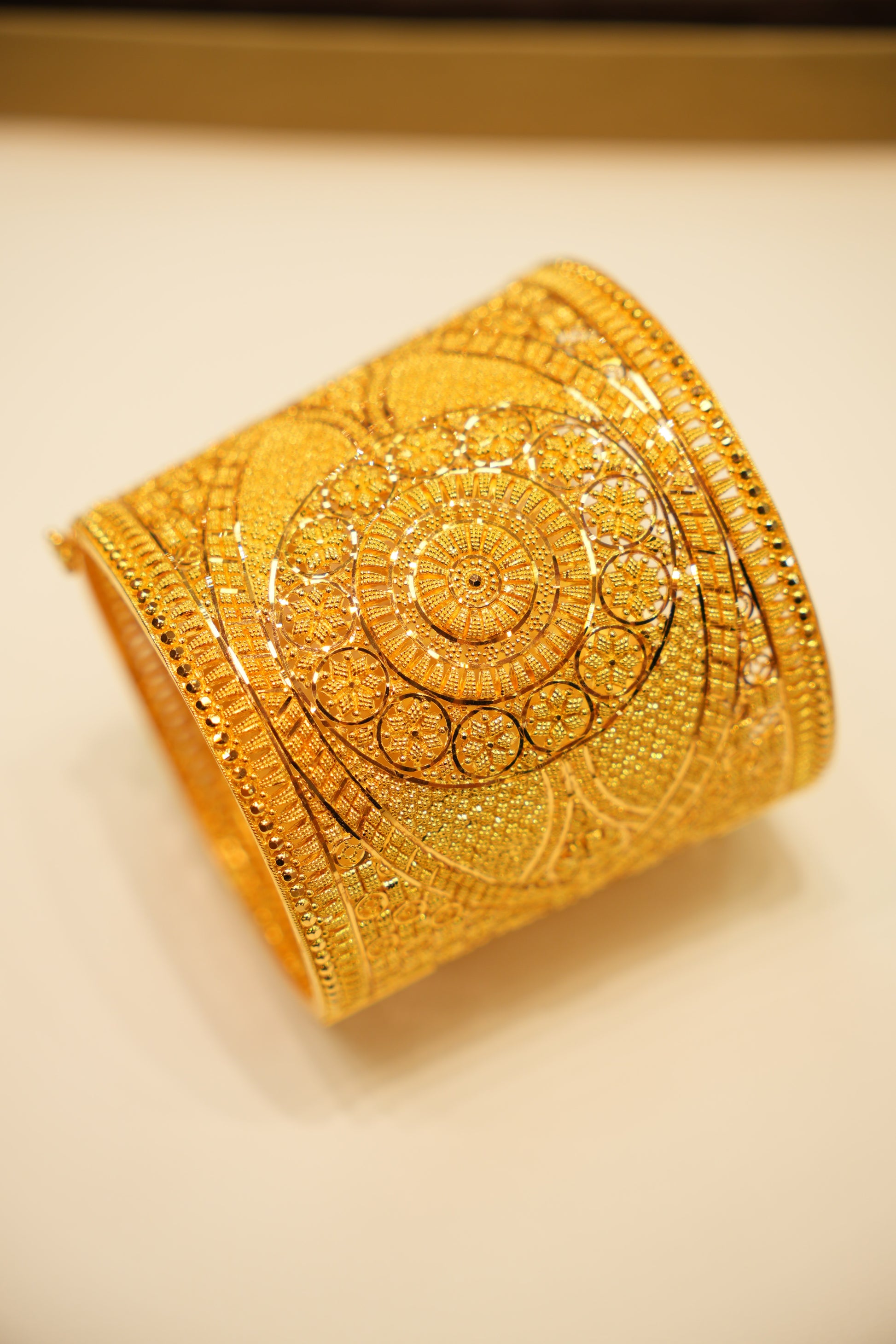 22K Gold Ladies Bangles