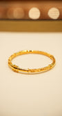 22k Gold Ladies Bangle Bracelet