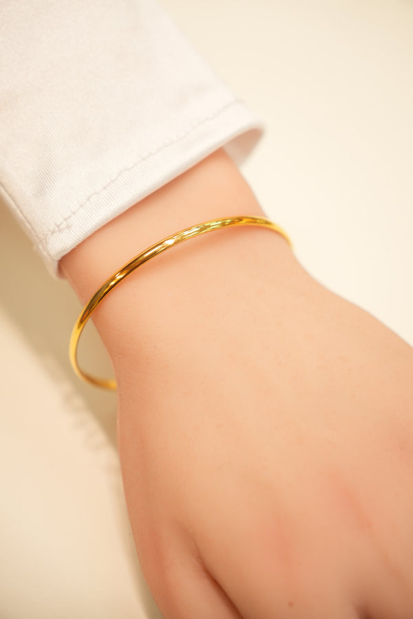 22K Gold Ladies Bangles Set