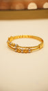 High-quality gold bracelet