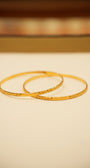 22k Gold Ladies Bangles
