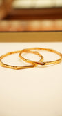 22k Gold Ladies Bangles