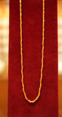 22K Gold Ladies Chain (18 Inches)