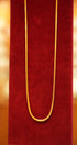 Gold chain 