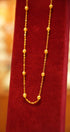 Gold women chain 