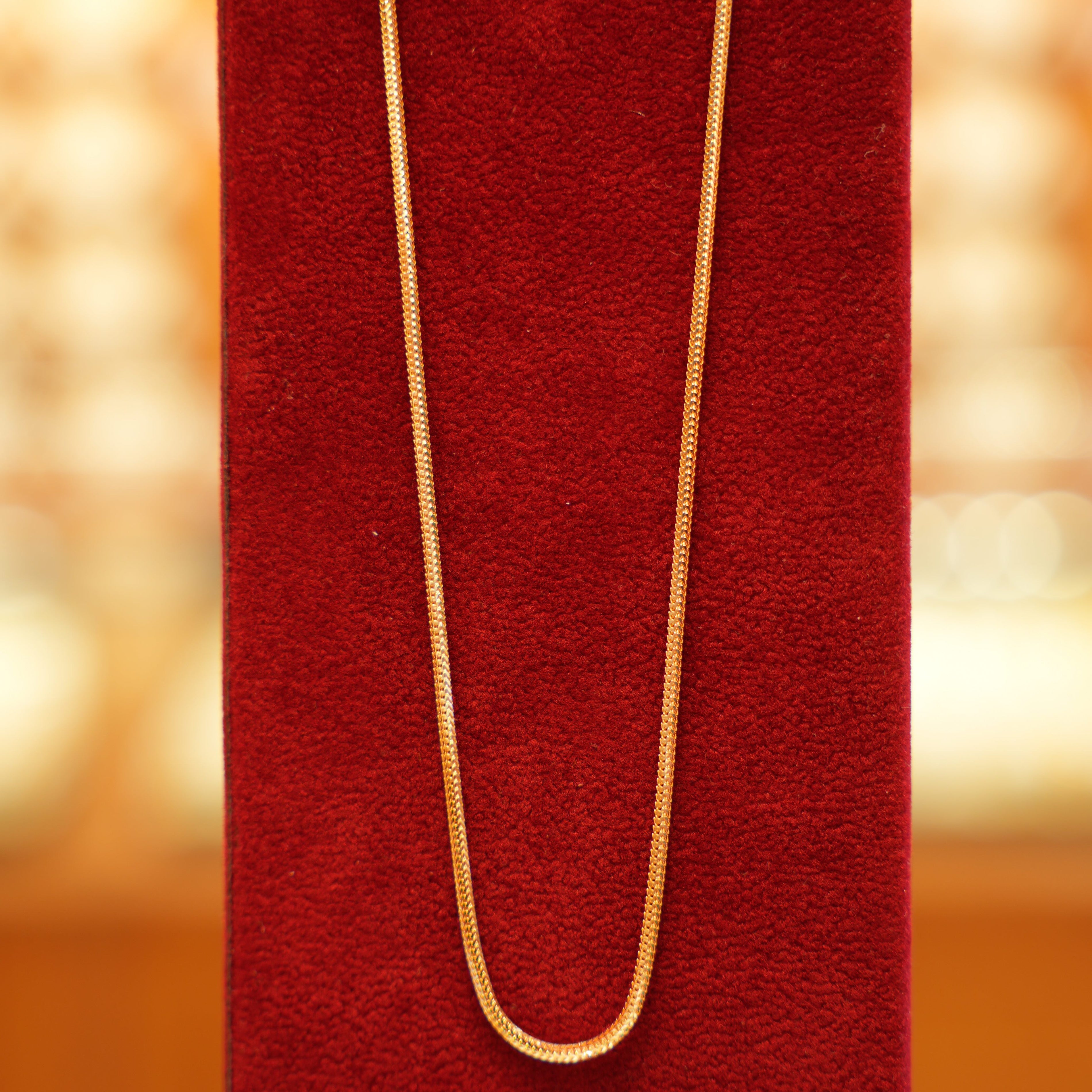 Men's Gold chain 