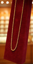 Everyday wear gold chain necklace
