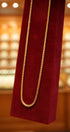Premium gold chain jewelry