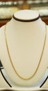 Timeless gold chain