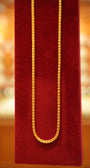 Gold chain 