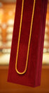 Premium gold link chain