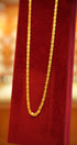 Gold chain new design