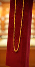  gold jewelry chain