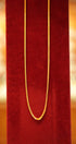 Elegant gold chain 