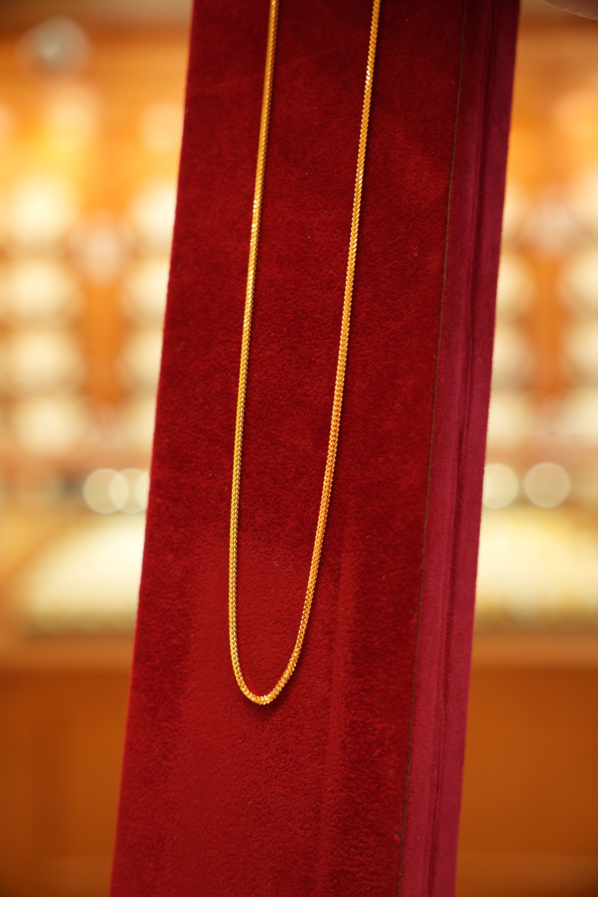 Beautiful 22K chain design