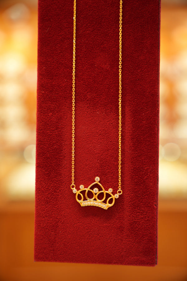 22K Gold Chain (18 inches)