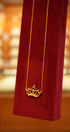 Luxury gold jewelry chain