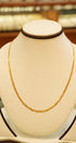 Gold daily wear chain