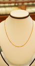 Fine jewelry gold chain