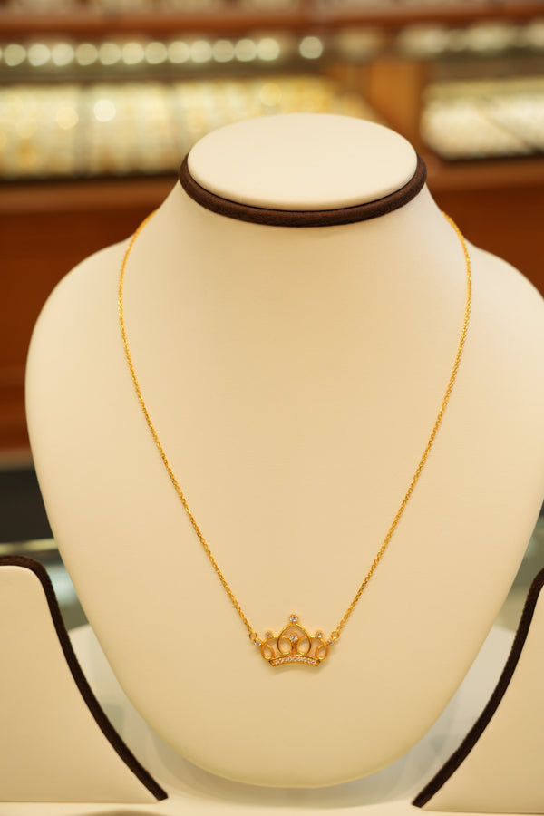 22K Gold Chain (18 inches)