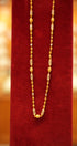 Premium 22K gold chain