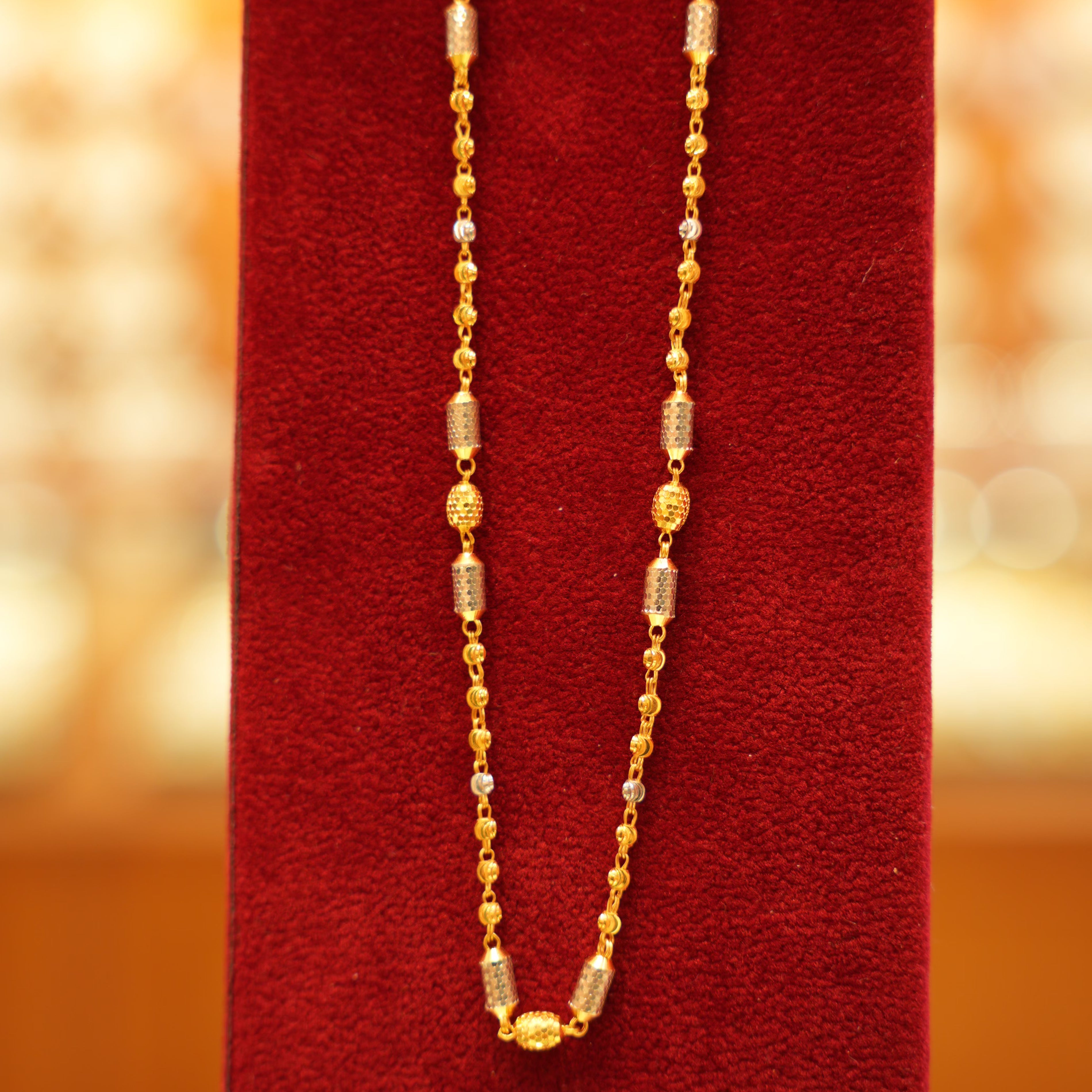 Premium 22K gold chain