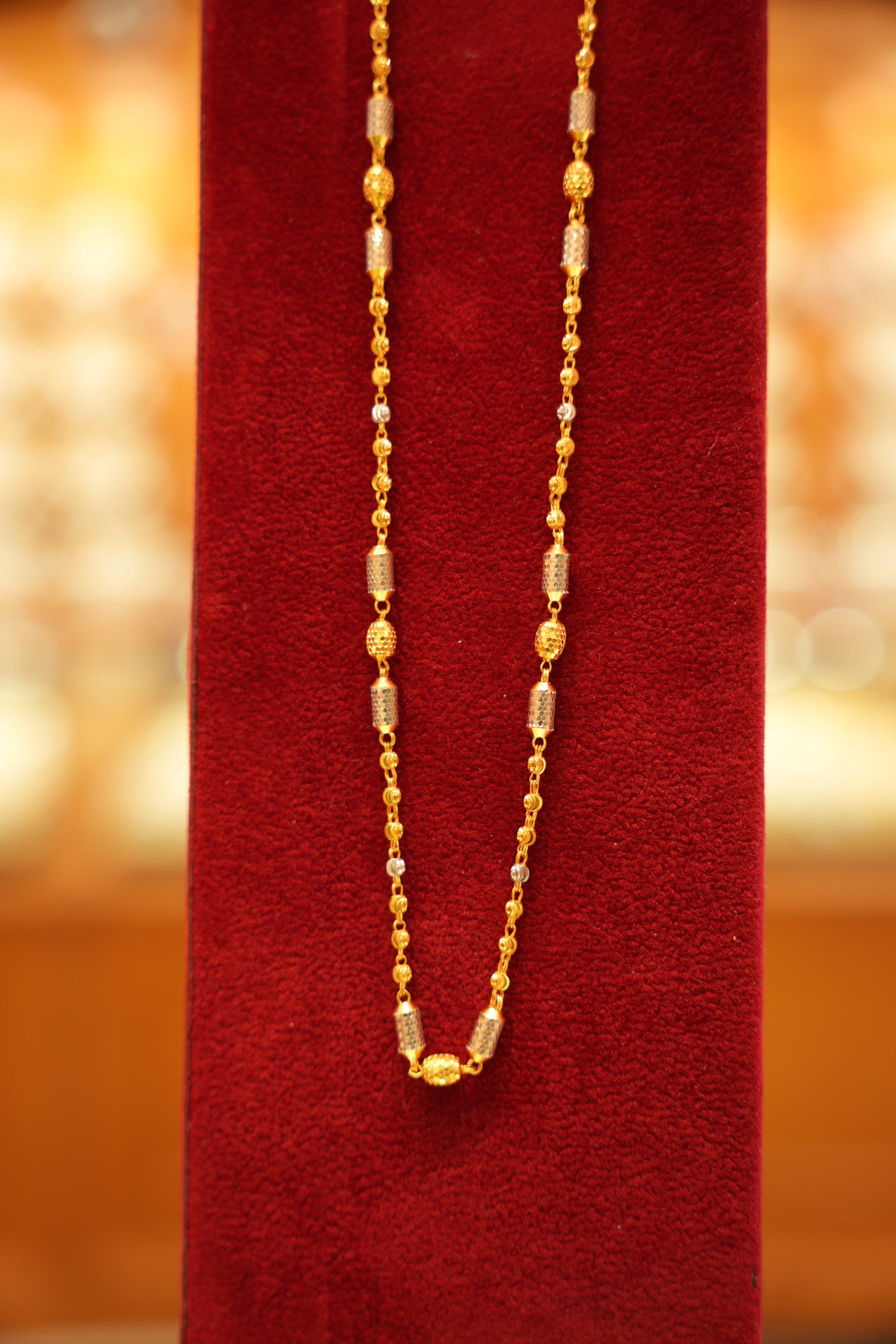 Premium 22K gold chain