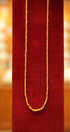 Fine gold chain