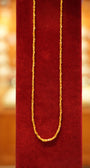 Fine gold chain