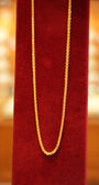 Luxury gold chain jewelry collection online