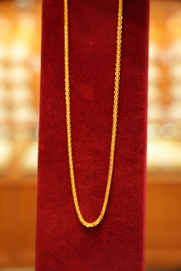Luxury gold chain jewelry collection online
