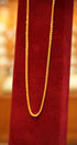 Stylish gold chain collection for daily wear