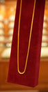 Stylish gold chain designs with fine detailing