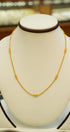 Elegant gold necklace chains for everyday use