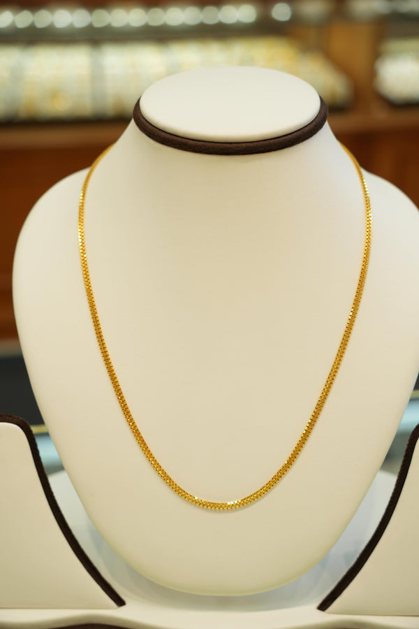 Premium gold chains for wedding and occasions