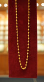 22K Gold Ladies Chain (18 Inches)