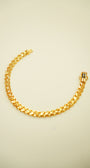 22k Gold Designer Men's Bracelet
