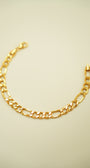 22k Gold Designer Men's Bracelet