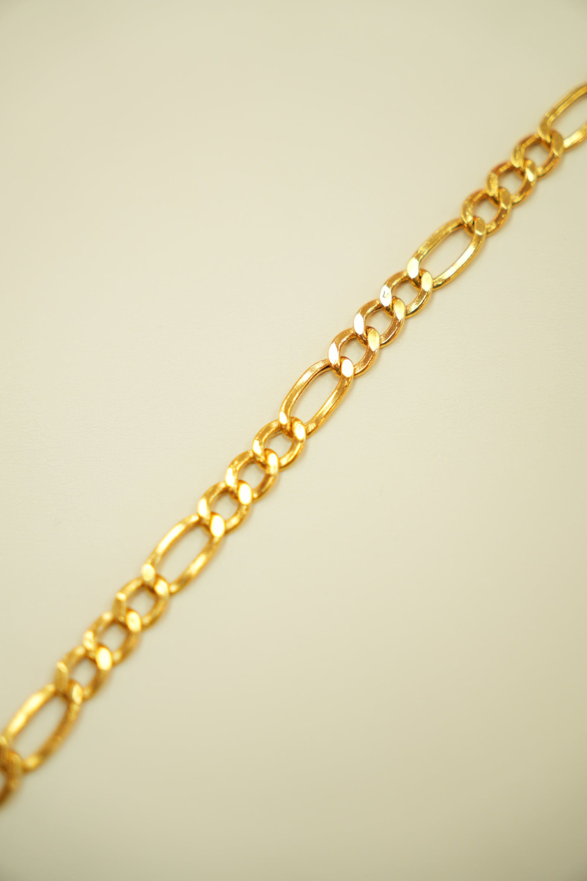 22k Gold Designer Men's Bracelet