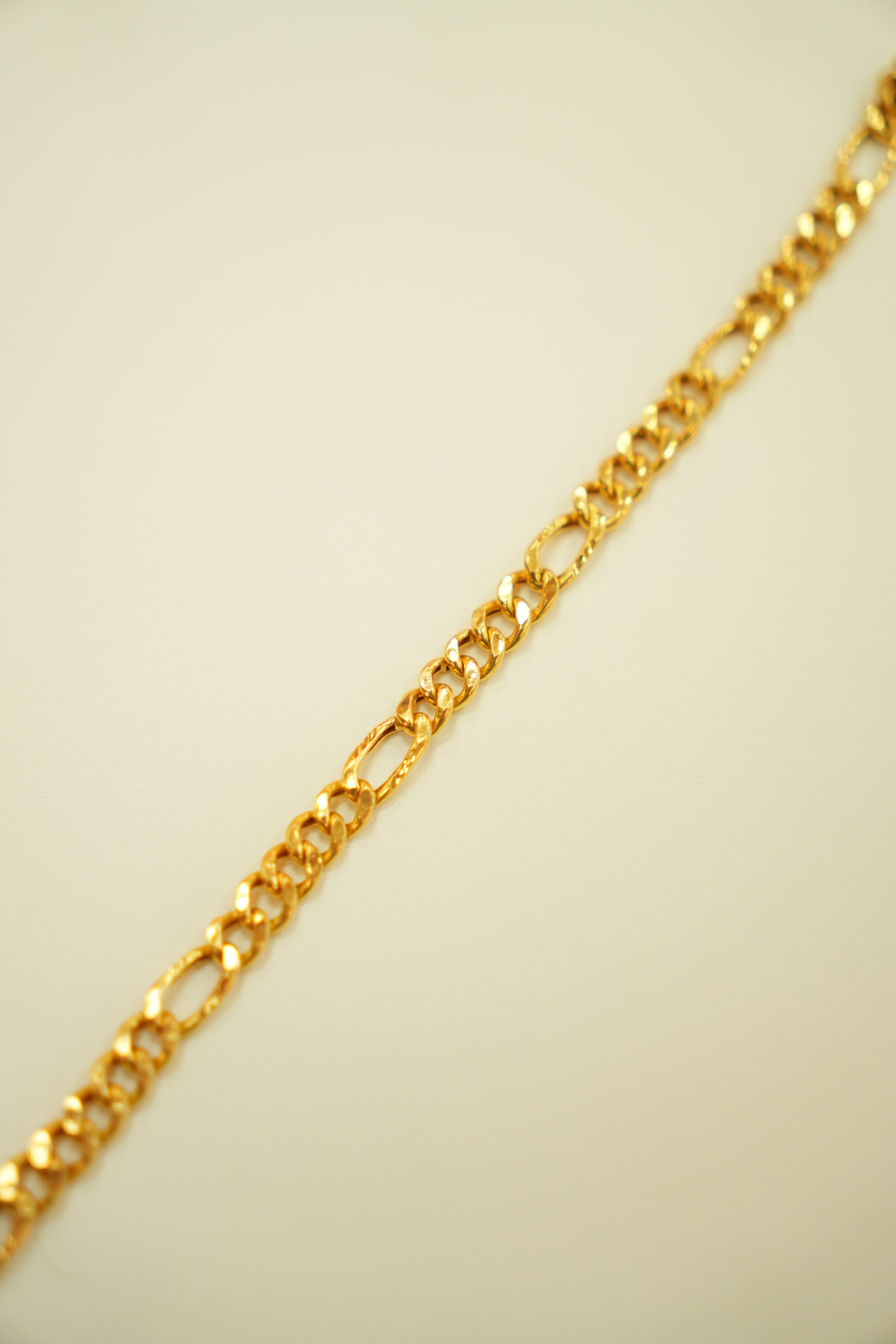 22k Gold Designer Men's Bracelet