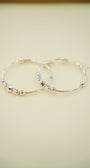 Silver Baby Bangles