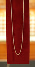 Shiny silver chain 