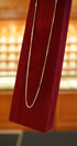 18 Inch Silver Chain