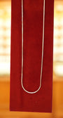 Daily wear silver chain